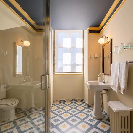Κατάλυμα σε φάρμα Casa D' Alem Mesão Frio