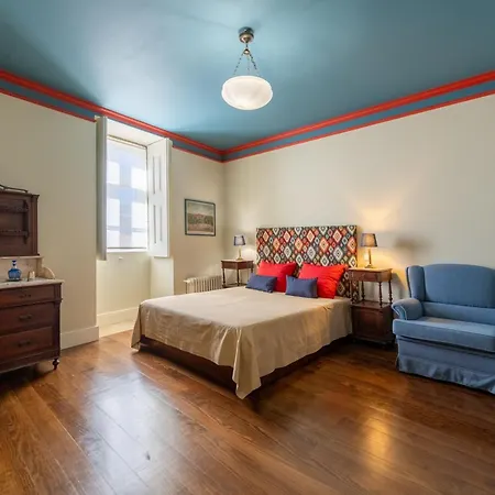 Casa D' Alem Mesão Frio