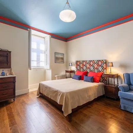 Alojamento de Turismo Rural Casa D' Alem *