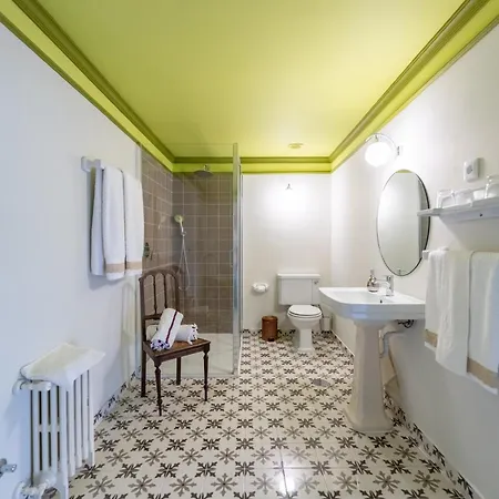 Alojamento de Turismo Rural Casa D' Alem *