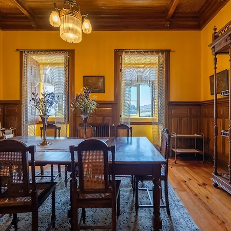 Alojamento de Turismo Rural Casa D' Alem Mesão Frio