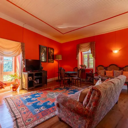 Casa D' Alem Farm stay Mesao Frio