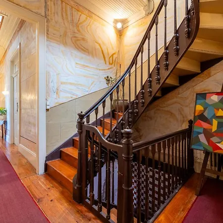 Κατάλυμα σε φάρμα Casa D' Alem Mesão Frio