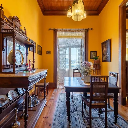 Casa D' Alem Alojamento de Turismo Rural