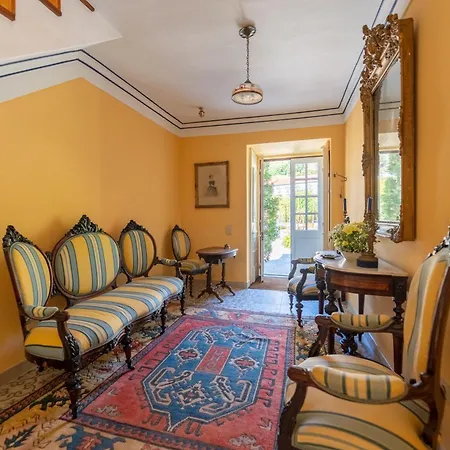 Alojamento de Turismo Rural Casa D' Alem