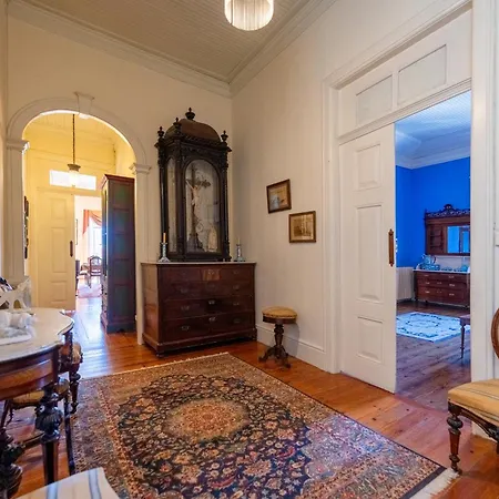 Alojamento de Turismo Rural Casa D' Alem Mesão Frio