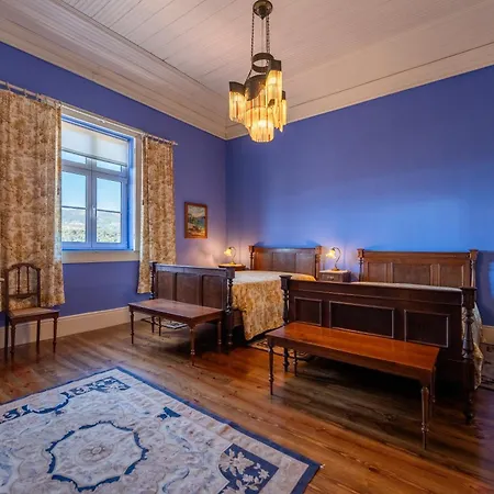 Farm stay Casa D' Alem