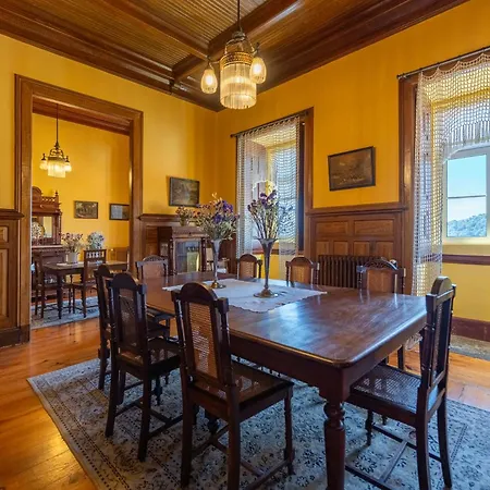 Casa D' Alem Alojamento de Turismo Rural Mesão Frio