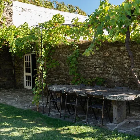Farm stay Casa D' Alem Mesao Frio