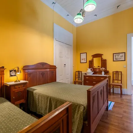 Casa D' Alem * Mesão Frio