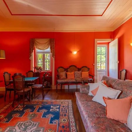 Farm stay Casa D' Alem