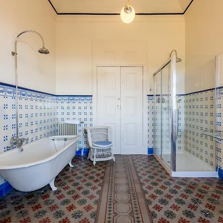 Casa D' Alem Vakantieboerderij Mesão Frio
