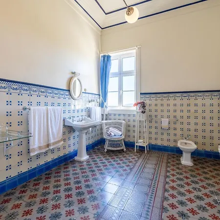 Alojamento de Turismo Rural Casa D' Alem Mesão Frio