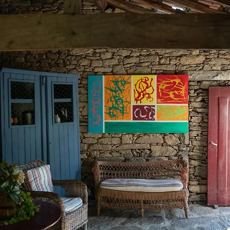 Casa D' Alem *