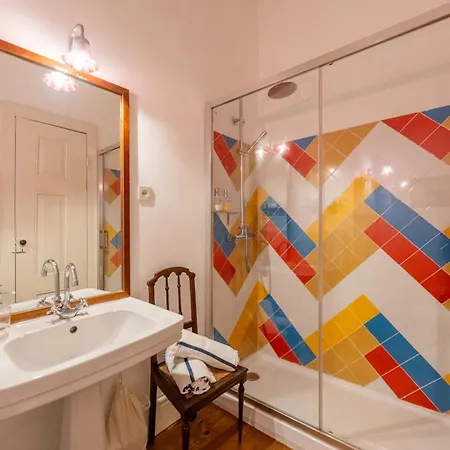 Casa D' Alem Farm stay