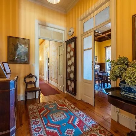 Casa D' Alem Alloggio per agriturismo Mesão Frio