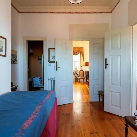 Casa D' Alem Vakantieboerderij