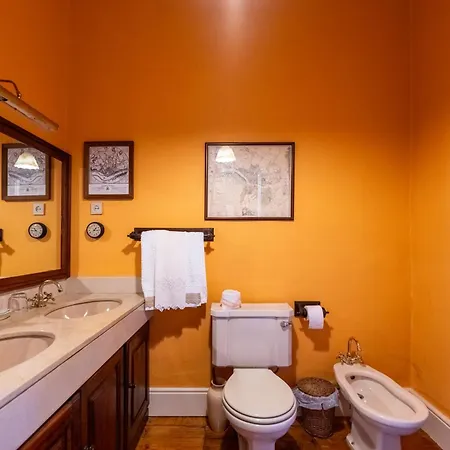 Alojamento de Turismo Rural Casa D' Alem *