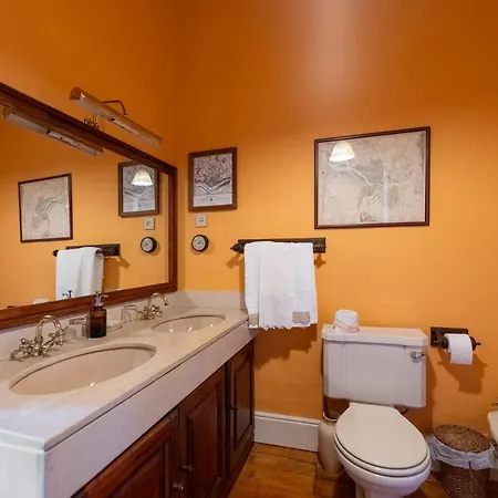 Κατάλυμα σε φάρμα Casa D' Alem Mesão Frio