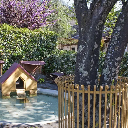 Alojamento de Turismo Rural Casa D' Alem *