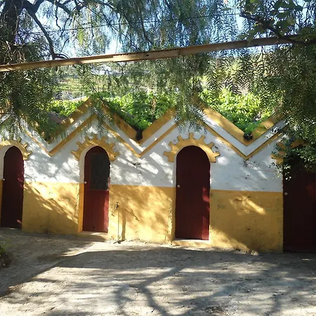 Alojamento de Turismo Rural Casa D' Alem