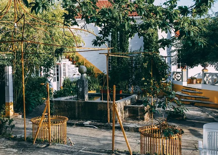 Casa D' Alem Фермерский дом *