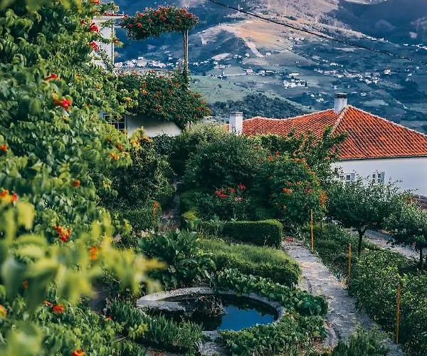 Casa D' Alem Séjour à la ferme Mesão Frio