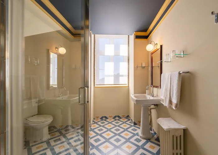 Séjour à la ferme Casa D' Alem Mesão Frio