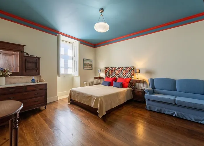 Casa D' Alem Mesão Frio