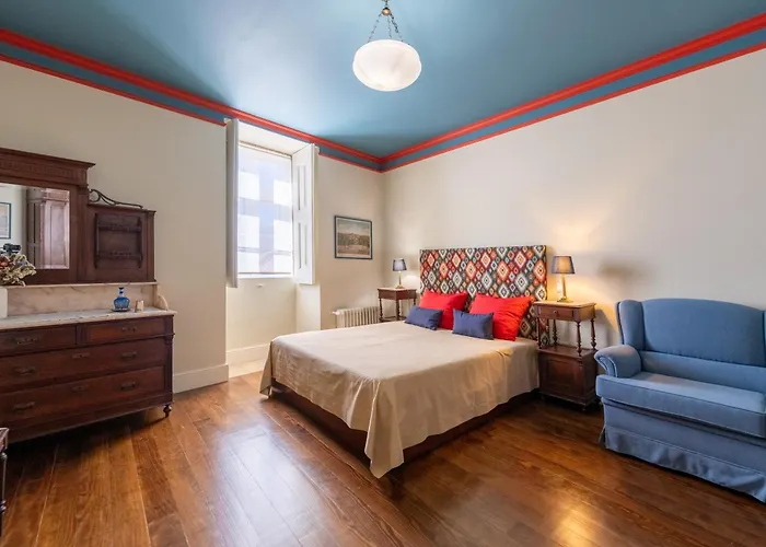 Séjour à la ferme Casa D' Alem *