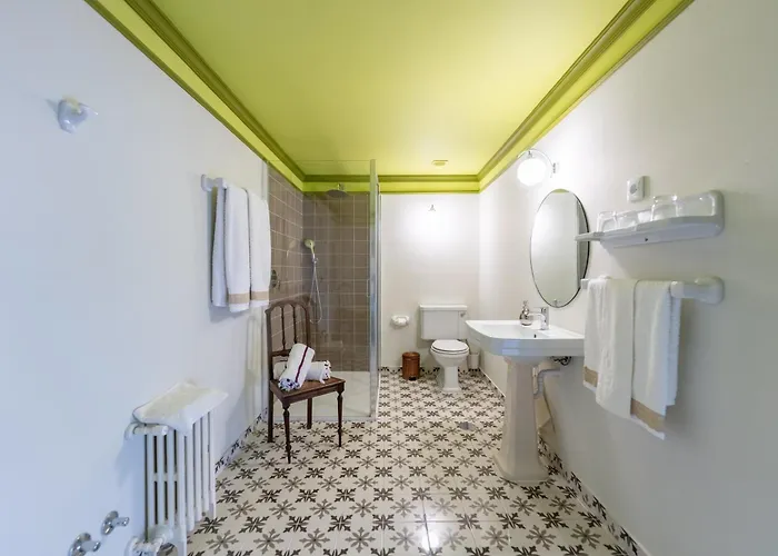 Фермерский дом Casa D' Alem *