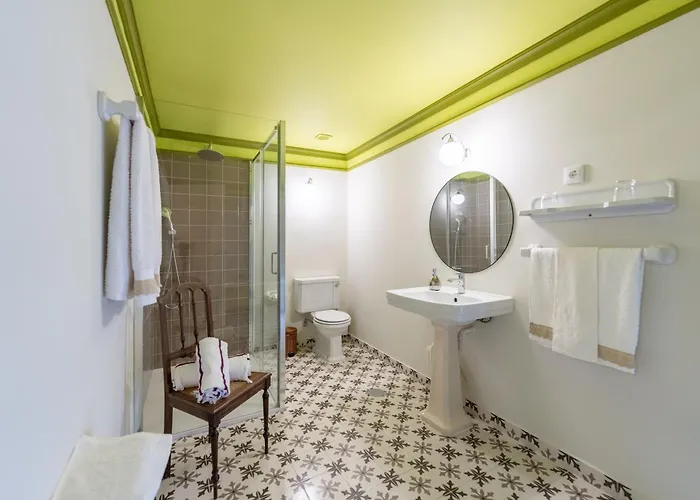 Casa D' Alem Mesão Frio