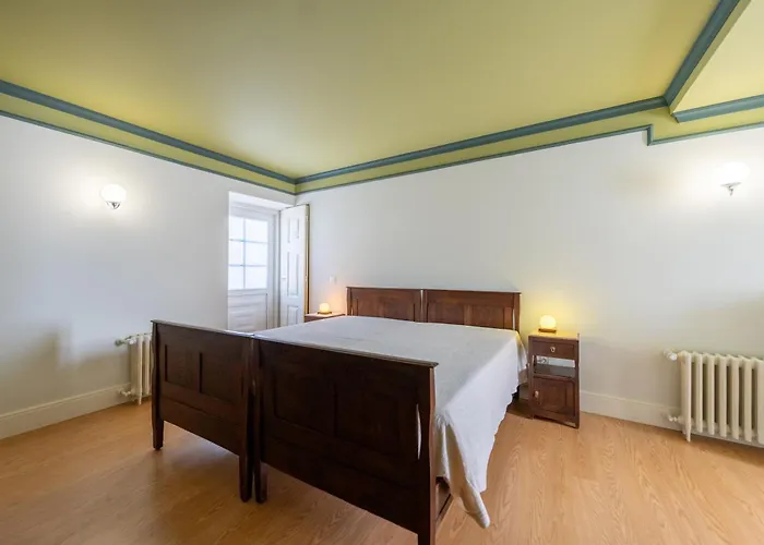 Casa D' Alem Фермерский дом