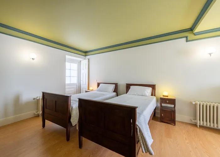 Casa D' Alem Séjour à la ferme Mesão Frio