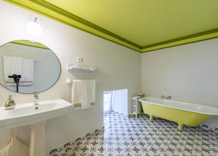 Casa D' Alem Agroturismo *