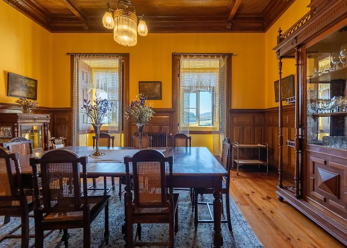 Agroturismo Casa D' Alem Mesão Frio