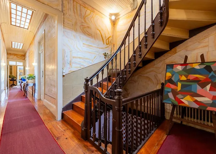 Фермерский дом Casa D' Alem Мезан-Фриу