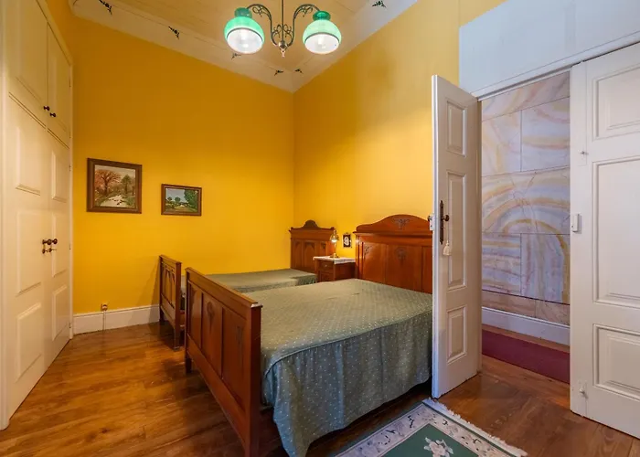 Casa D' Alem * Mesão Frio