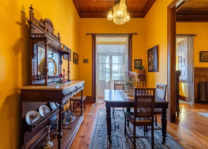 Casa D' Alem Фермерский дом