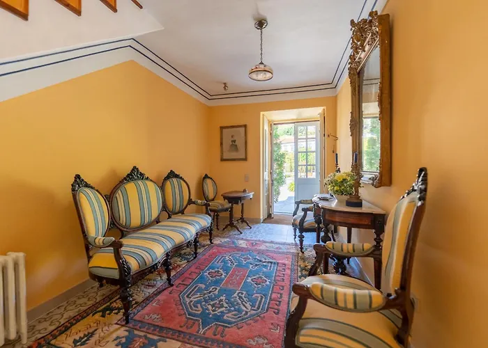 Agroturismo Casa D' Alem