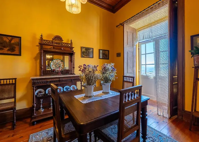 Casa D' Alem Agroturismo Mesão Frio