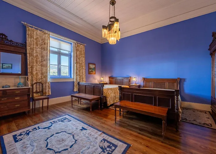 Фермерский дом Casa D' Alem