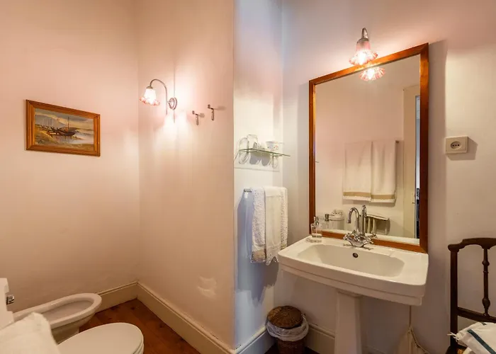 Фермерский дом Casa D' Alem *