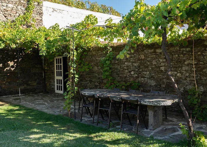 Agroturismo Casa D' Alem Mesão Frio