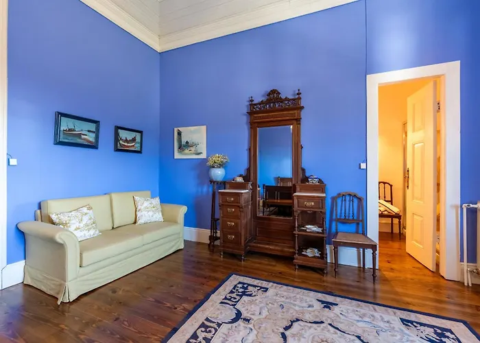 Casa D' Alem Мезан-Фриу