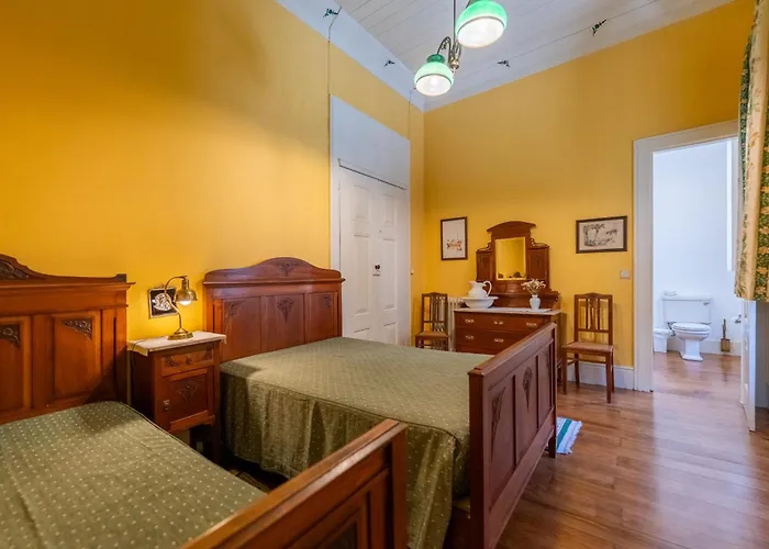 Casa D' Alem * Mesão Frio