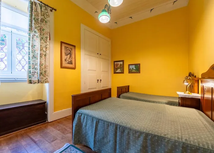 Casa D' Alem Фермерский дом