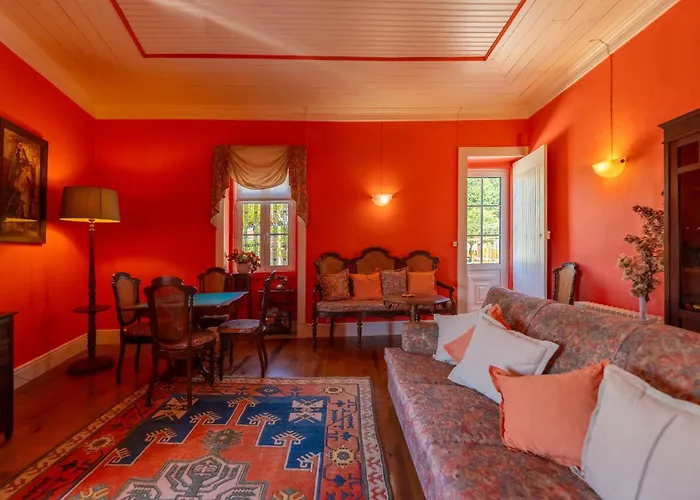 Фермерский дом Casa D' Alem