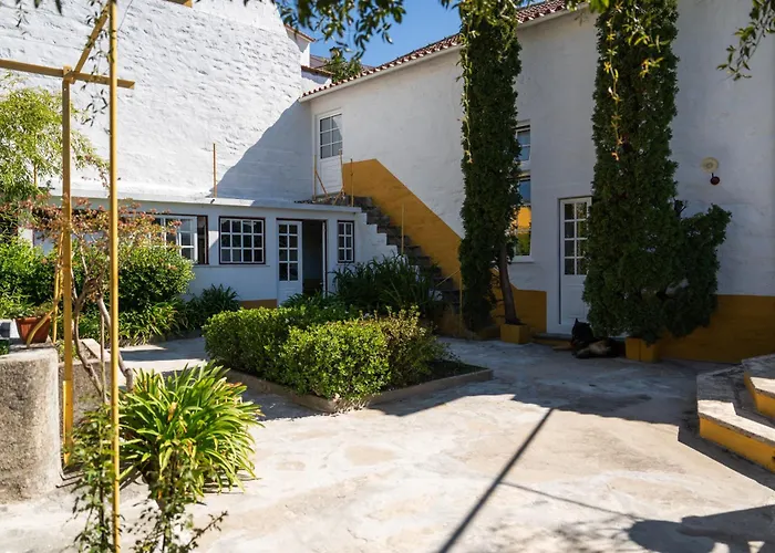 Casa D' Alem Фермерский дом *