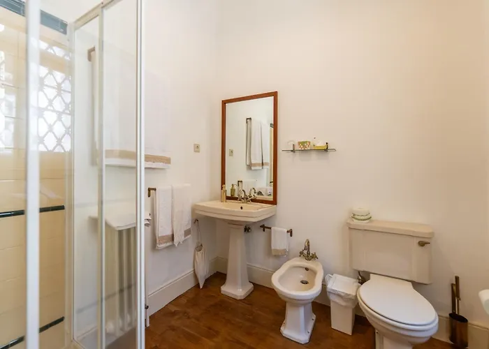 Фермерский дом Casa D' Alem *